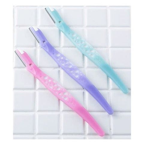 Set 3 dao cạo lông mày & mặt KAI CAN For Women Face - Nana Shop