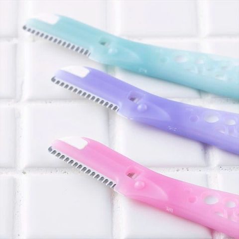 Set 3 dao cạo lông mày & mặt KAI CAN For Women Face - Nana Shop