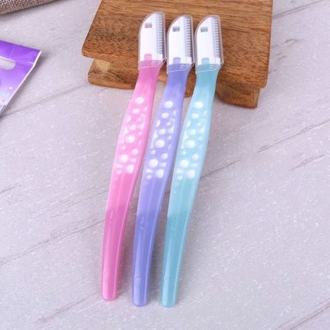 Set 3 dao cạo lông mày & mặt KAI CAN For Women Face - Nana Shop
