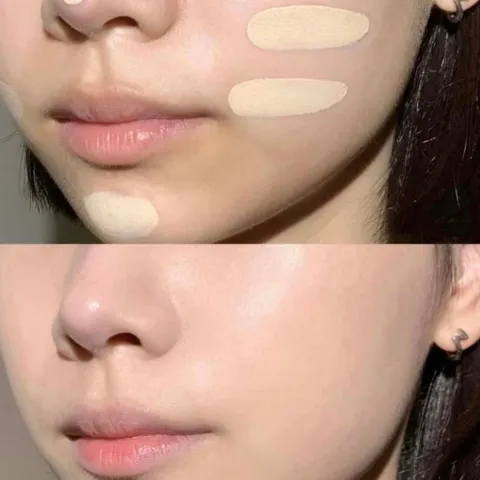 Kem Nền Carslan Dạng Lỏng Kiểm Soát Dầu Chống Thấm Nước Suốt 24h - Trang Điểm Tự Nhiên 30g - Nana Shop