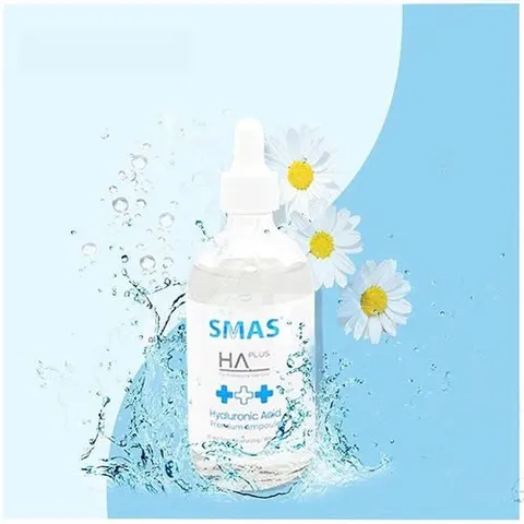 Serum SMAS CICA Phục Hồi & Cấp Ẩm B5, HA - Dưỡng Da Mềm Mại, Chống Lão Hóa, 120ml Chính Hãng - Nana Shop