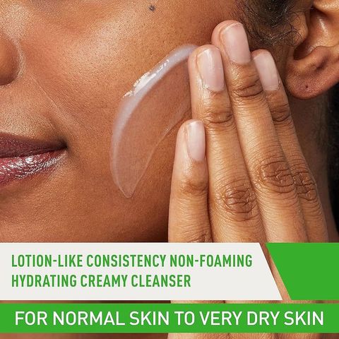Sữa Rửa Mặt CeraVe Foaming Facial Cleanser 236ML - Giải Pháp Làm Sạch Da Dầu Mụn, Tươi Mát, Thích Hợp Cho Mọi Loại Da