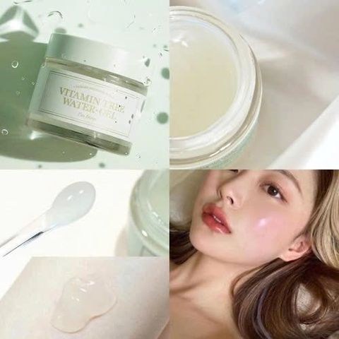 Gel Dưỡng I'M FROM Vitamin Tree 75g - Cấp Ẩm, Kiểm Soát Dầu, Làm Sáng Da, Dưỡng Ẩm Da Dầu - Sản Phẩm Chính Hãng Từ Hàn Quốc
