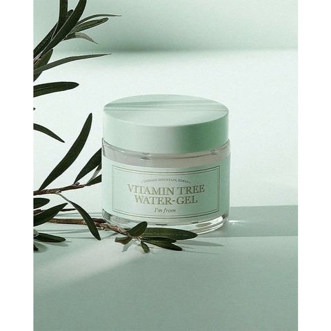 Gel Dưỡng I'M FROM Vitamin Tree 75g - Cấp Ẩm, Kiểm Soát Dầu, Làm Sáng Da, Dưỡng Ẩm Da Dầu - Sản Phẩm Chính Hãng Từ Hàn Quốc