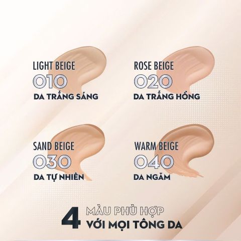 Kem nền CATRICE HD Liquid Coverage Foundation – Che phủ tự nhiên, mịn màng cho da, 30ml, trang điểm hoàn hảo tại Nana Shop