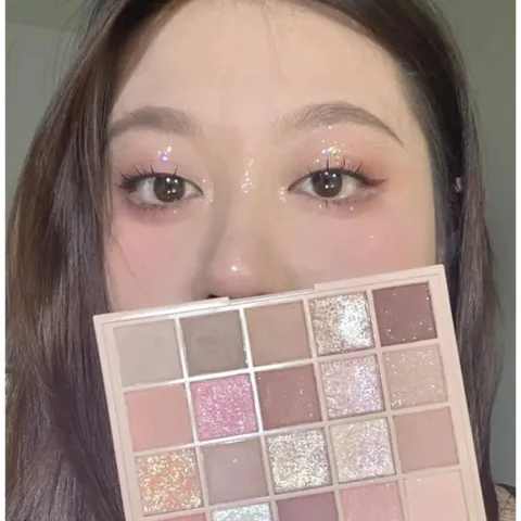 Bảng Phấn Mắt 25 Ô Gogo Tales - Eyeshadow 29.5g Màu Trung Tính, Phù Hợp Trang Điểm Hàng Ngày, Dễ Sử Dụng Cho Người Mới Bắt Đầu