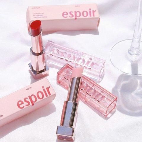 Son dưỡng có màu ESPOIR Nowear Glow Lip Balm 4.5gr - Nana Shop