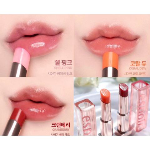 Son dưỡng có màu ESPOIR Nowear Glow Lip Balm 4.5gr - Nana Shop