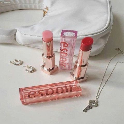 Son dưỡng có màu ESPOIR Nowear Glow Lip Balm 4.5gr - Nana Shop