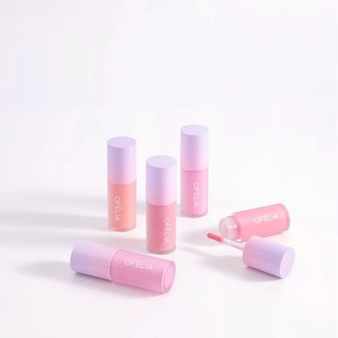 Má Hồng Dạng Kem OFÉLIA Lolli Liquid Blush 4.6g - Tạo Nét Rạng Ngời Tự Nhiên, Lâu Phai và Dưỡng Ẩm Cho Da - Nana Shop