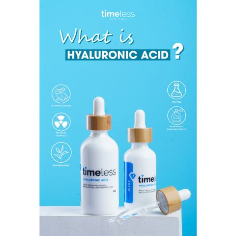 Serum TIMELESS 30ml - Serum làm dịu và phục hồi da chính hãng từ Mỹ, cung cấp độ ẩm và ngăn ngừa lão hóa hiệu quả