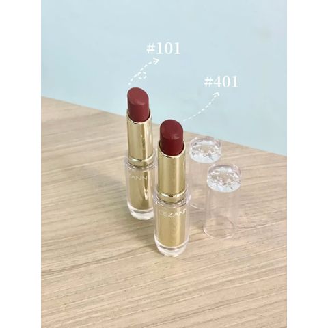 Son Thỏi Dưỡng CEZANNE Lasting Gloss Lip Không Chì 3.5gr - Nhật Bản, Dưỡng Ẩm Mượt Mà, Bóng Khỏe Môi, Quà Tặng Thời Trang Nữ