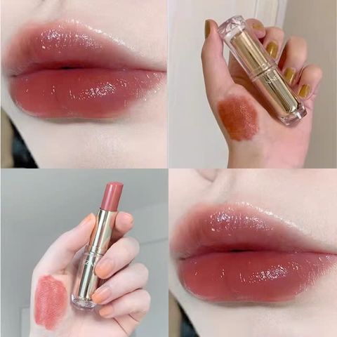 Son Thỏi Dưỡng CEZANNE Lasting Gloss Lip Không Chì 3.5gr - Nhật Bản, Dưỡng Ẩm Mượt Mà, Bóng Khỏe Môi, Quà Tặng Thời Trang Nữ