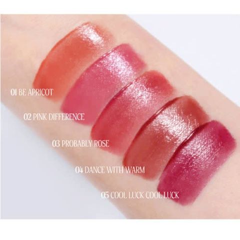 Son Kem Lì PERIPERA Ink Jellable Tint Bền Màu Lâu Trôi 3.7g - Dưỡng ẩm, Màu sắc sống động, Thiết kế tiện lợi - Nana Shop