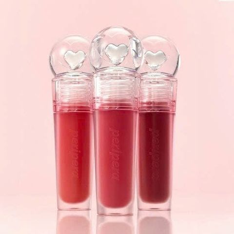 Son Kem Lì PERIPERA Ink Jellable Tint Bền Màu Lâu Trôi 3.7g - Dưỡng ẩm, Màu sắc sống động, Thiết kế tiện lợi - Nana Shop
