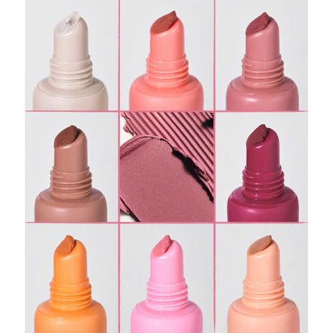 Son Kem Bùn Má Hồng ROMAND Color Lip Matte 8g - Trang Điểm Môi Lì Tự Nhiên Hàn Quốc - Nana Shop