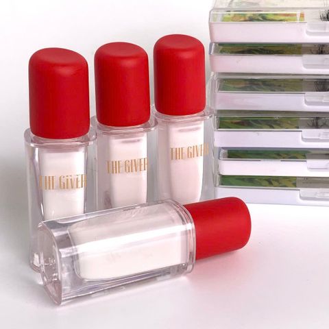 Keo Dán Mi THE GIVER II 5ml - Gắn Mi Chùm Mi Gân Siêu Chắc, Không Cộm Mắt, Hiệu Ứng Tự Nhiên - Sản Phẩm Trang Điểm Thời Thượng