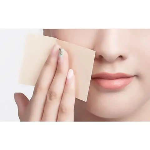 Giấy Thấm Dầu KYOWA Nhật Bản 250 Tờ - Kiểm Soát Dầu Thừa, Duy Trì Độ Ẩm, Phù Hợp Mọi Loại Da - Sản Phẩm Chăm Sóc Da Mặt Chính Hãng