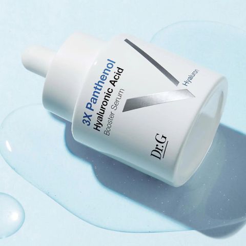 Serum Dr.G Tăng Cường Vitamin C Niacinamide 5% và Retinol 30ml - Chăm sóc da sáng khỏe và giảm nếp nhăn
