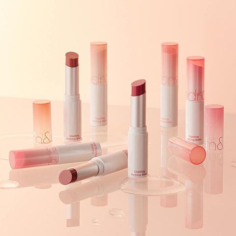 Son Dưỡng Thỏi Có Màu ROM&ND Glasting Melting Balm Hàn Quốc 3.5g - Dưỡng ẩm, Màu sắc tươi sáng, Chính hãng tại Nana Shop