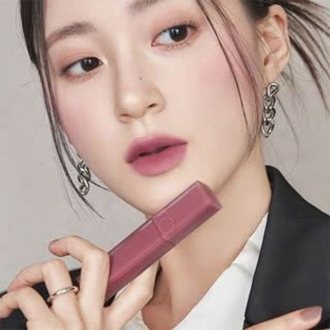 Son Kem Lì ROMAND Blur Fudge Tint 5g Chính Hãng - Lên Màu Chuẩn Siêu Đẹp, Chất Matte Mịn, Dễ Tán, Nhiều Màu Sắc Thời Thượng