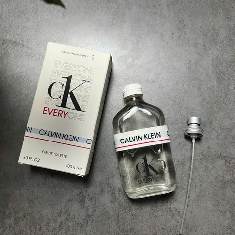 Nước Hoa Unisex Calvin Klein CK Everyone 100ml - Hương Tươi Mát, Thân Thiện Môi Trường, Phong Cách Hiện Đại, Ra Mắt 2022