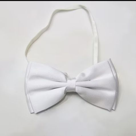 Nơ Chú Rể Cao Cấp KING - Nơ Đeo Cổ Áo Vest Nam Sang Trọng, Vải Silk Lụa, Thích Hợp Dự Tiệc, Phụ Kiện Nam 2 Lớp