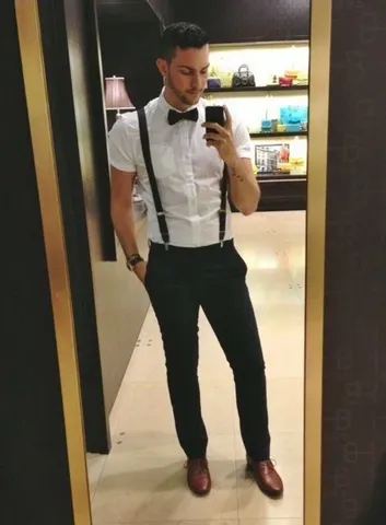 Nơ Chú Rể Cao Cấp KING - Nơ Đeo Cổ Áo Vest Nam Sang Trọng, Vải Silk Lụa, Thích Hợp Dự Tiệc, Phụ Kiện Nam 2 Lớp