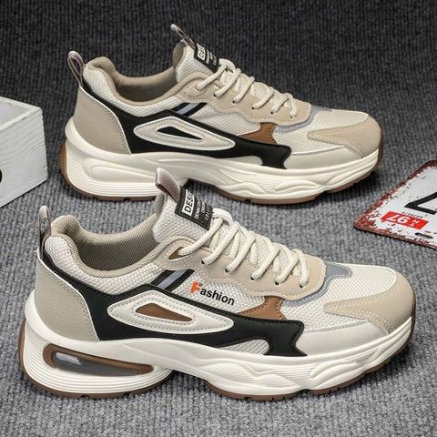 Giày Thể Thao Nam GN51 - Sneaker Thoáng Khí, Đế Cao Su, Mẫu Mới Dễ Phối Đồ, Phong Cách Thể Thao Hàn Quốc
