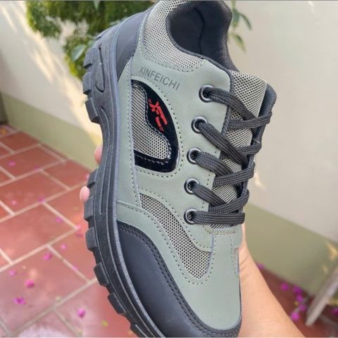 Giày Thể Thao Nam XINFEICHI Chống Trơn Trượt, Chống Mài Mòn - Sneakers Thể Thao Cực Chất 3 Màu Mới 328518