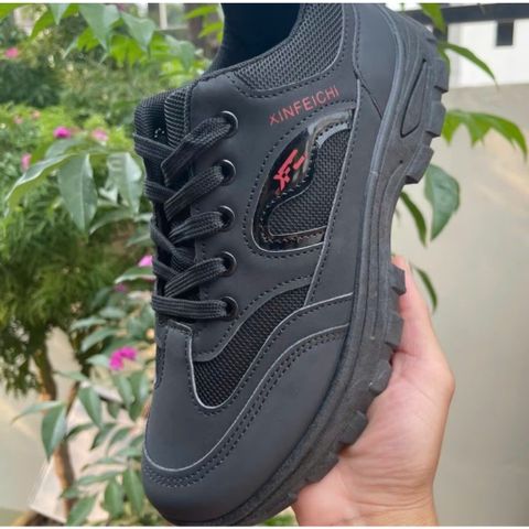Giày Thể Thao Nam XINFEICHI Chống Trơn Trượt, Chống Mài Mòn - Sneakers Thể Thao Cực Chất 3 Màu Mới 328518