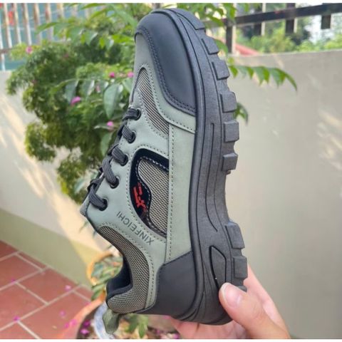 Giày Thể Thao Nam XINFEICHI Chống Trơn Trượt, Chống Mài Mòn - Sneakers Thể Thao Cực Chất 3 Màu Mới 328518