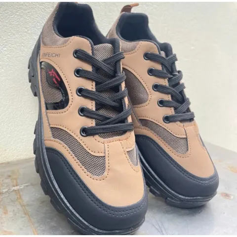 Giày Thể Thao Nam XINFEICHI Chống Trơn Trượt, Chống Mài Mòn - Sneakers Thể Thao Cực Chất 3 Màu Mới 328518