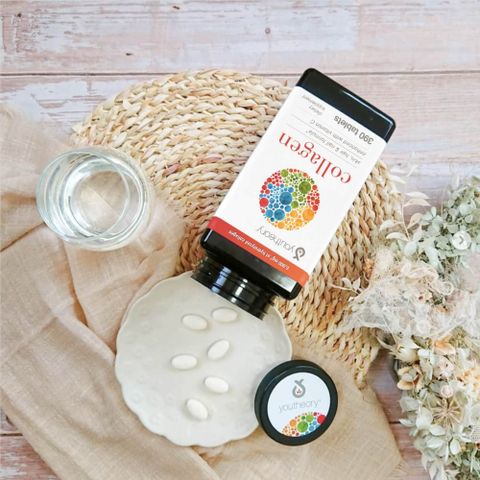 Viên Uống Bổ Sung Collagen Youtheory + Biotin 390 Viên - Tăng Cường Độ Đàn Hồi Da, Giúp Tóc Khỏe Mạnh Hơn