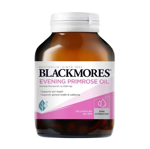 125 viên - Viên uống hoa anh thảo Blackmores evening primrose oil 1000mg 326081