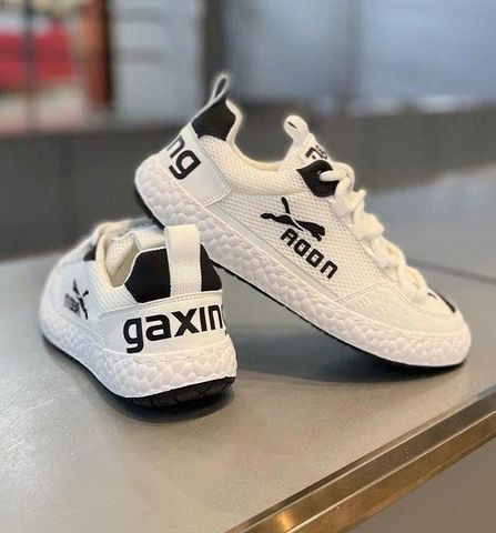 Giày Thể Thao Nam MB16 Thoáng Khí - Sneaker Mới Mẫu Đẹp, Đế Êm, Nhiều Màu Sắc Đen, Ghi Đỏ, Trắng cho Đi Chơi, Tập Gym