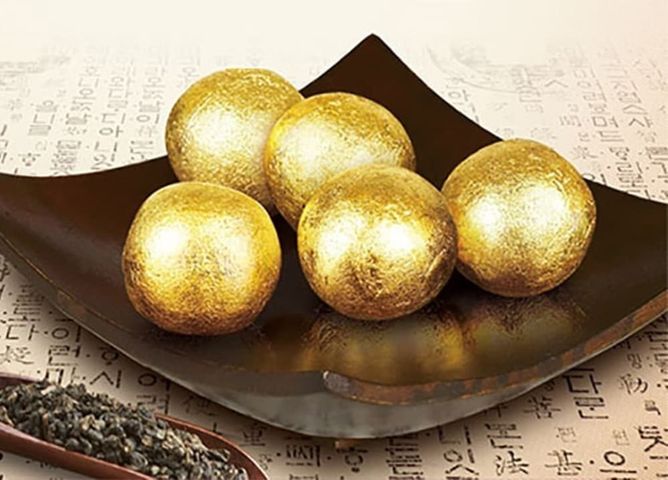 An Cung Ngưu Hoàng Hàn Quốc Kwang Dong - Hộp 10 Viên Giúp Cải Thiện Sức Khỏe và Trí Nhớ - Thực Phẩm Chức Năng Chất Lượng Cao