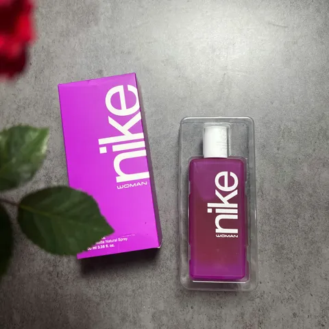Nước Hoa Nữ Nike Ultra Purple 100ml - Hương Hoa Cỏ & Trái Cây, Tươi Mát, Dễ Gần, Phong Cách Nữ Tính, Phù Hợp Hằng Ngày