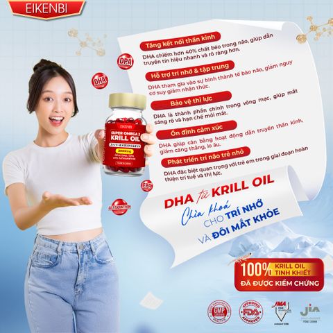 (Nhập khẩu,có tem phụ) Dầu cá Omega3 nhuyễn thế