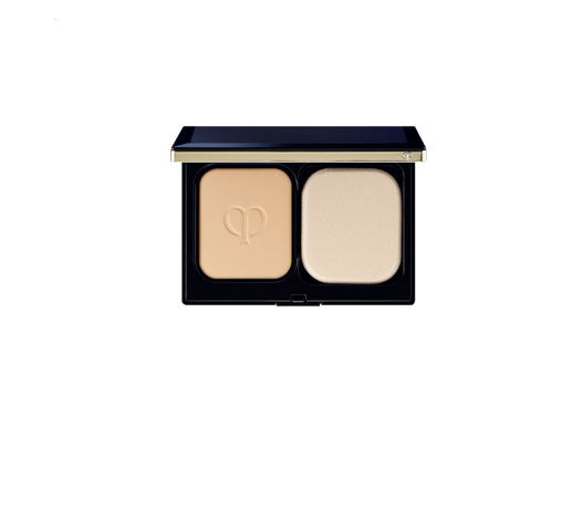 Phấn Nền Dạng Bột Nén Cle de Peau Beaute Radiant Powder Foundation - Lớp Nền Tự Nhiên Sang Trọng, Dưỡng Ẩm Da, Không Bóng Nhờn