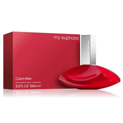 Nước Hoa Calvin Klein My Euphoria EDP 100ml - Phong Cách Thanh Lịch, Gợi Cảm với Hương Hoa Cỏ Phương Đông cho Nữ