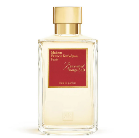 Nước Hoa Unisex Maison Francis Kurkdjian Baccarat Rouge 540 Eau De Parfum chiết 10ml 722381