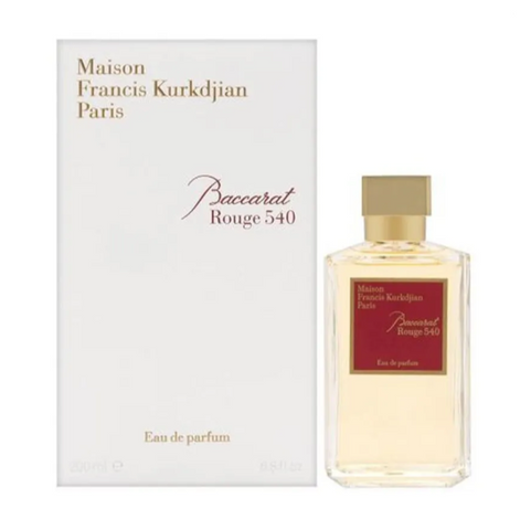 Nước Hoa Unisex Maison Francis Kurkdjian Baccarat Rouge 540 Eau De Parfum chiết 10ml 722381