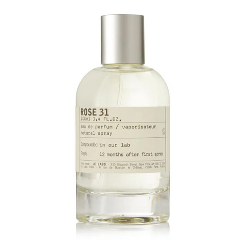 Nước Hoa Unisex Le Labo Rose 31 EDP chiết 10ml