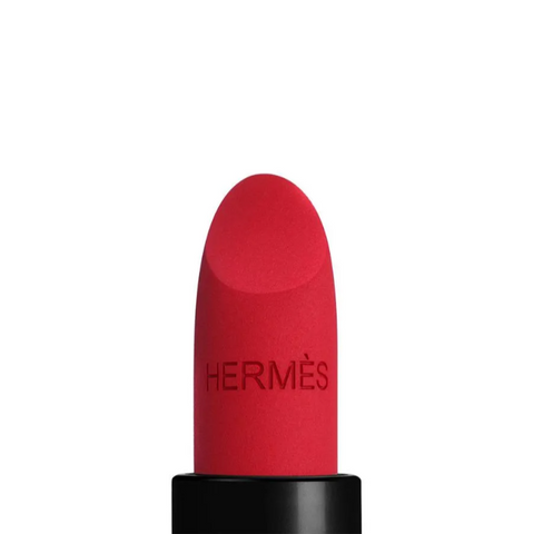 Son Rouge Hermès Mat 68 - Son Môi Đỏ Thuần Sang Trọng, Lâu Trôi, Dành Cho Phong Cách Quyến Rũ