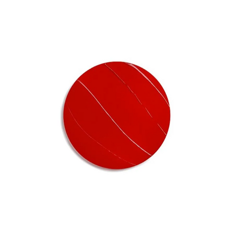 [ không hộp ] Son Rouge Hermès Satin Lipstick 75 - Rouge Amazone Màu Đỏ Cam