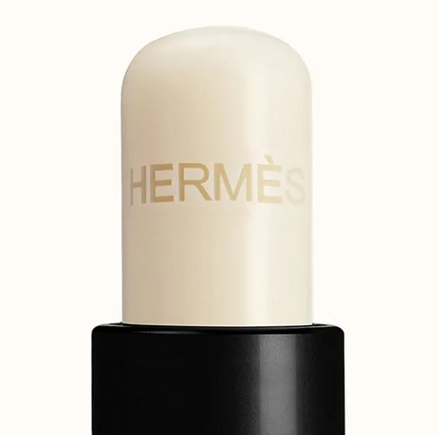 [ không hộp ] Son Dưỡng Rouge Hermès Lip Care Balm Không Màu 3.5g