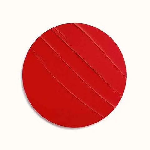 Son Rouge Hermès Rouge À Lèvres Mat 64 - Rouge Casaque