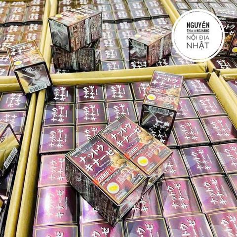 Viên uống giảm đột quỵ Nattokinase 2000FU Orihiro Nhật Bản - Hỗ trợ sức khỏe tim mạch và lưu thông máu hiệu quả