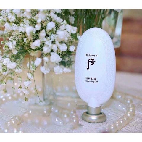 Tẩy Da Chết Làm Sáng Da Whoo Gongjinhyang Seol Peeling Gel 100ml - Gel Tẩy Tế Bào Chết Cung Cấp Độ Ẩm, Làm Dịu Da